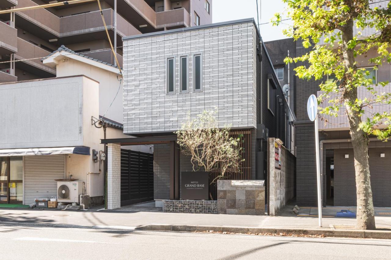 Grand Base Kagoshima Tenmonkan Εξωτερικό φωτογραφία