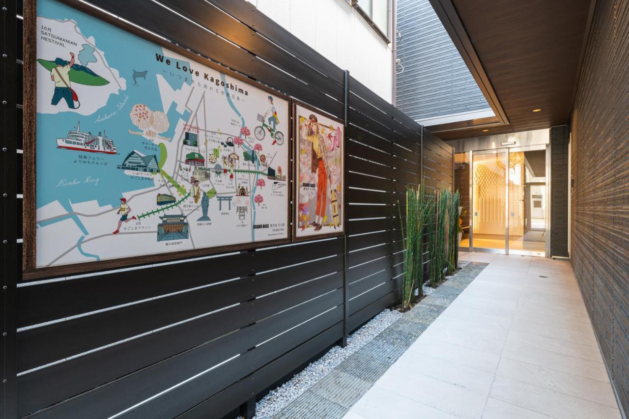 Grand Base Kagoshima Tenmonkan Εξωτερικό φωτογραφία